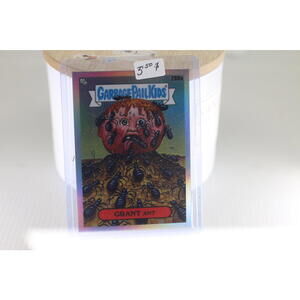 Garbage Pail Kids Trading Card - Grant Ant 288a Refractor